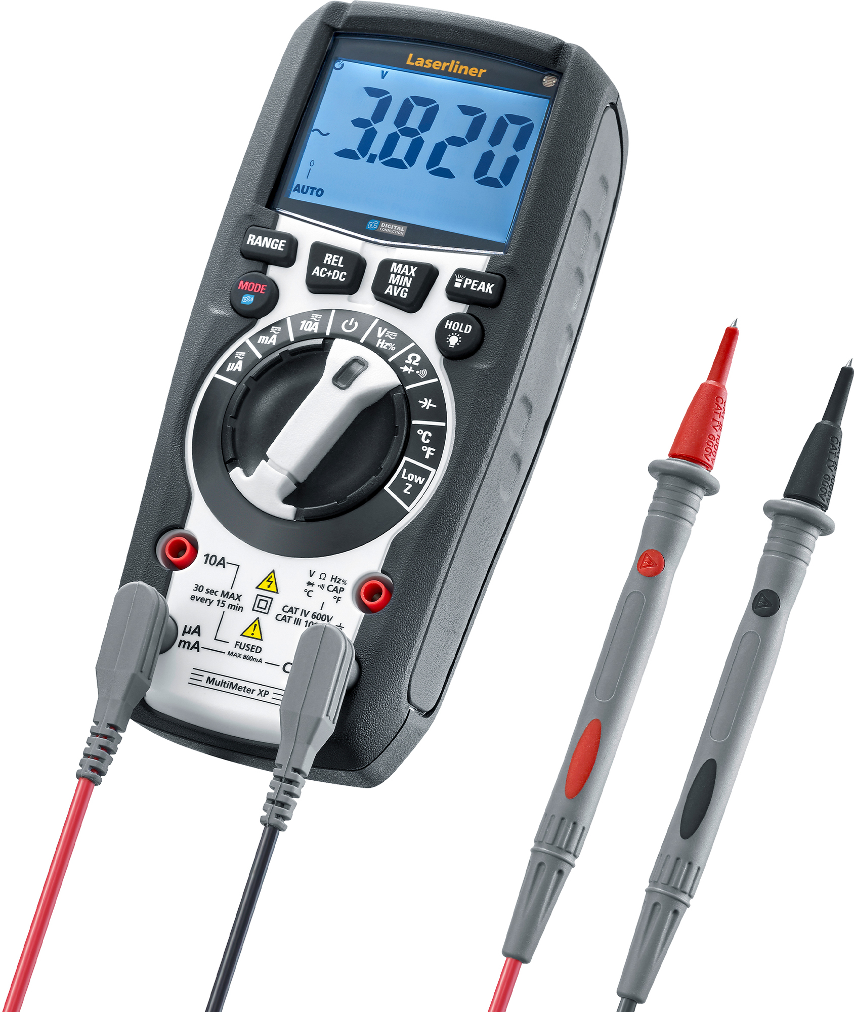 LASERLINER MultiMeter XP