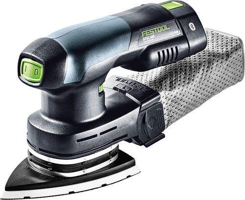 FESTOOL Akku-Deltaschleifer DTSC 400 3,0 I-Set FESTOOL Akku-Deltaschleifer DTSC 400 3,0 I-Set