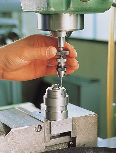 ALBRECHT Feinbohrhilfe FBH MK1 B6 ALBRECHT ALBRECHT Feinbohrhilfe FBH MK1 B6 ALBRECHT