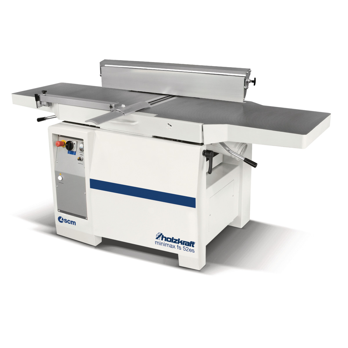 HOLZKRAFT Abricht-Dickenhobel fs 52es TERSA minimax