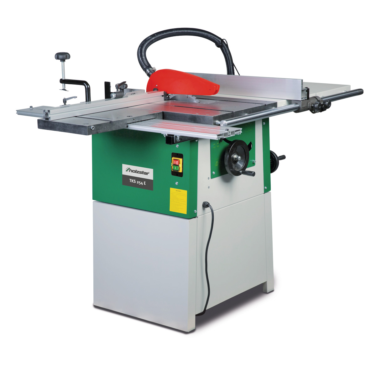 HOLZSTAR Tischkreissäge TKS 254 E (400 V)