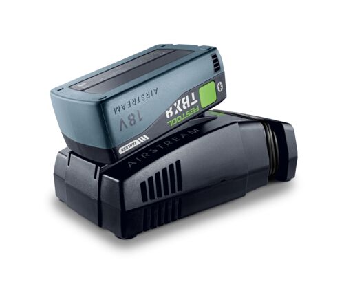 FESTOOL Energie-Set 18V 2xTBX8/SCA16 FESTOOL Energie-Set 18V 2xTBX8/SCA16