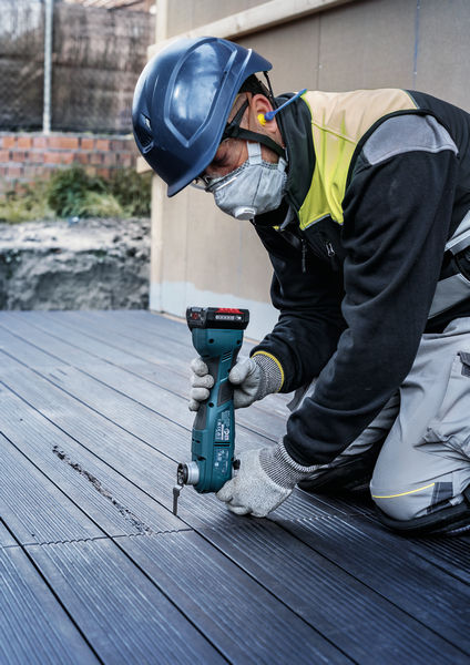 BOSCH EXPERT MultiMax AIZ 32 APILT Tauchsägeblatt für Multifunktionswerkzeuge, 25?tlg.