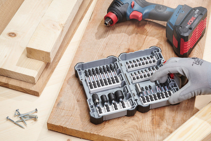 BOSCH PRO Leerbox, mittel