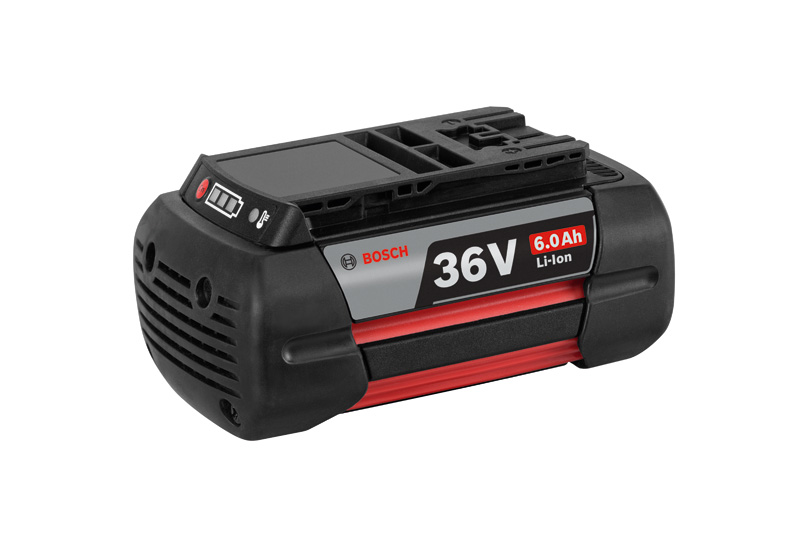 BOSCH Akkupack GBA 36 Volt, 6.0 Ah BOSCH Akkupack GBA 36 Volt, 6.0 Ah