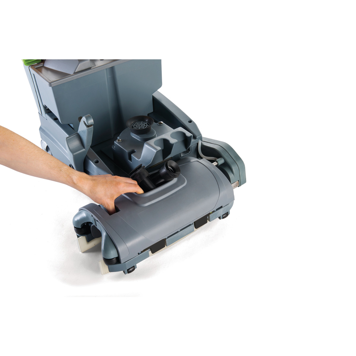 STÜRMER Handgeführte Scheuersaugmaschine Cleancraft SSM 331-11 STÜRMER Handgeführte Scheuersaugmaschine Cleancraft SSM 331-11