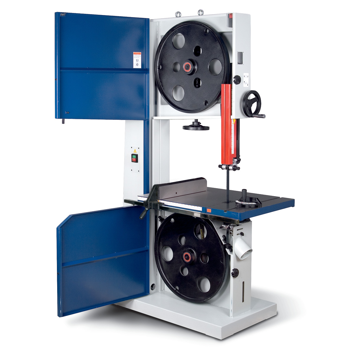 Holzkraft Holzbandsäge HBS 533 S (IE3)