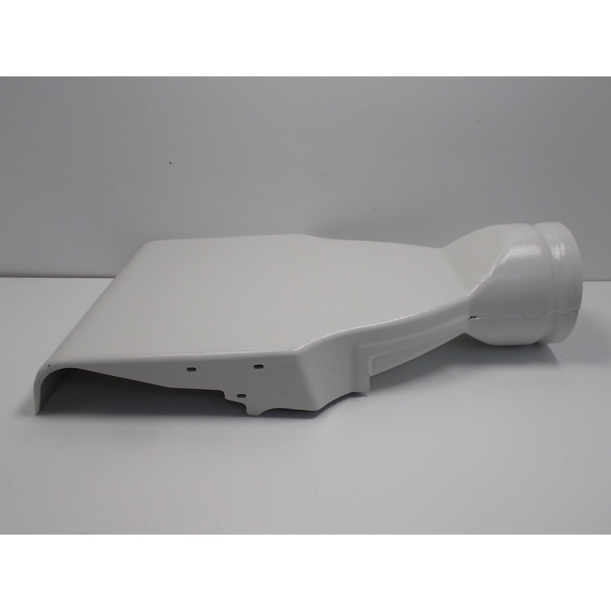 Holzkraft Absaughaube C 26G 0572635202A / RAL9002 / Ø114 Holzkraft Absaughaube C 26G 0572635202A / RAL9002 / Ø114