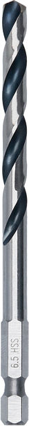 BOSCH Metal HSS Spiralbohrer, 6,5 x 63 x 107 mm, HEX 1/4“ Schaft BOSCH Metal HSS Spiralbohrer, 6,5 x 63 x 107 mm, HEX 1/4“ Schaft