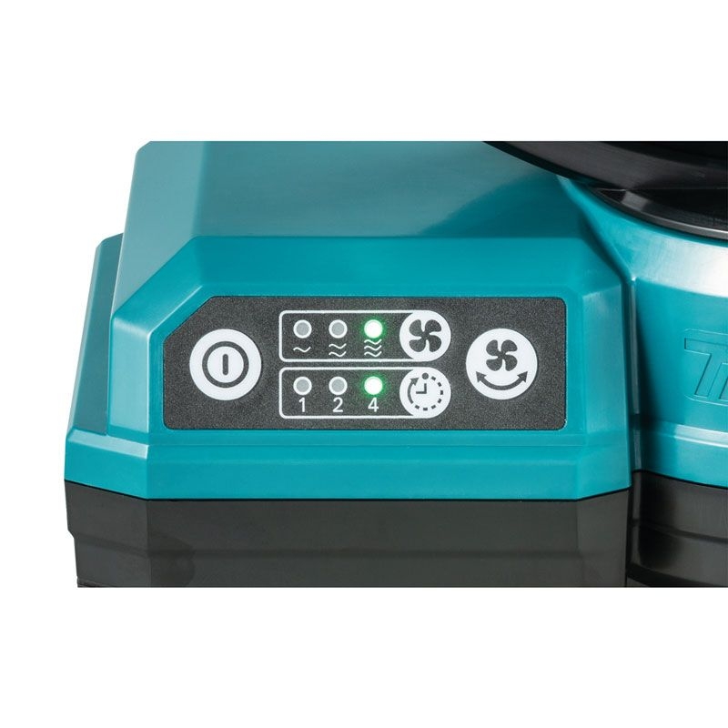 MAKITA Akku-Lüfter 18V DCF203Z MAKITA Akku-Lüfter 18V DCF203Z