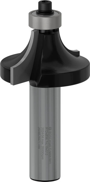 BOSCH PRO Abrundfräser, R 12, Schaft 12 mm BOSCH PRO Abrundfräser, R 12, Schaft 12 mm