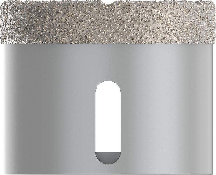 BOSCH PRO Ceramic dry Trockenbohrkrone, 51 x 35 mm, X-Lock