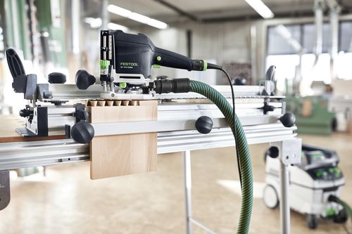 FESTOOL Fingerzinken-Schablone VS 600 FZ 10