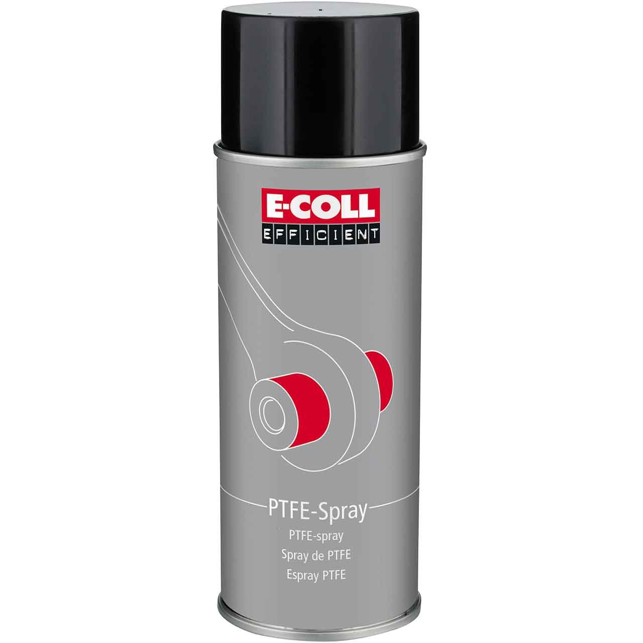 E-COLL PTFE-Spray EFFICIENT 400ml