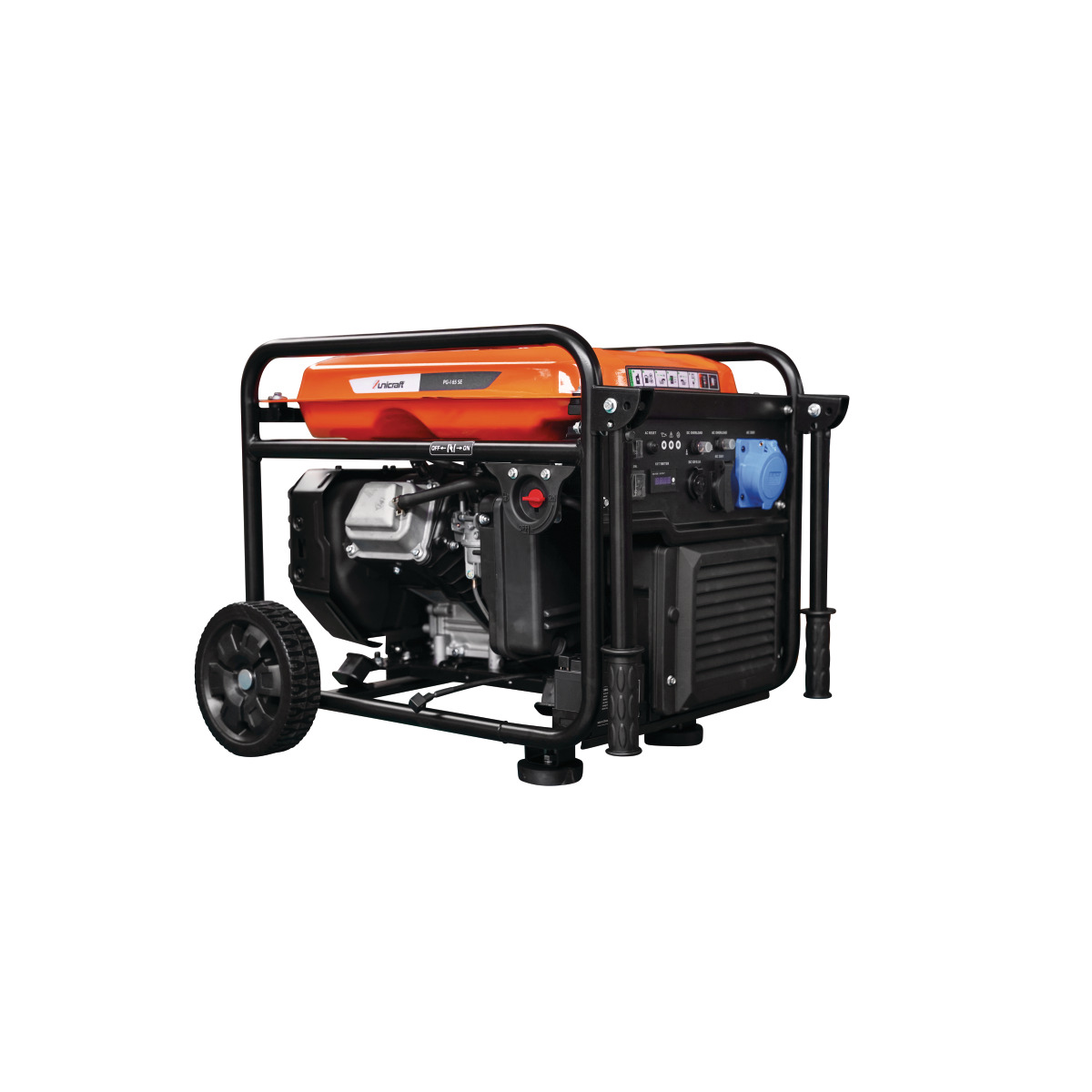 STÜRMER Inverter-Stromerzeuger Unicraft PG-I 65 SE STÜRMER Inverter-Stromerzeuger Unicraft PG-I 65 SE
