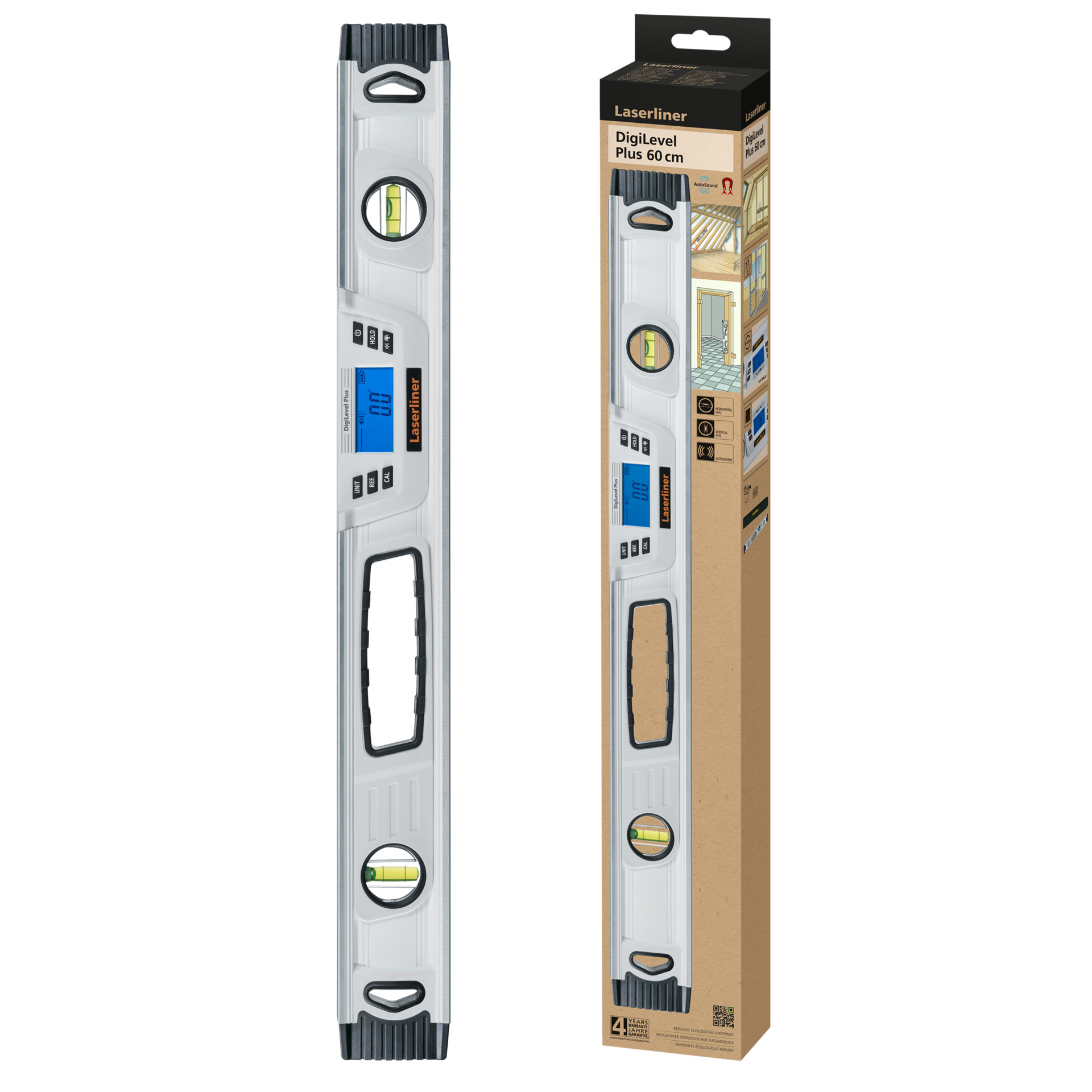 LASERLINER DigiLevel Plus 60 LASERLINER DigiLevel Plus 60