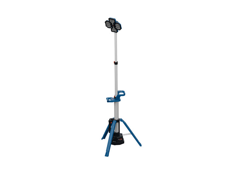 BOSCH Akku-Bauleuchte GLT 18V-5000