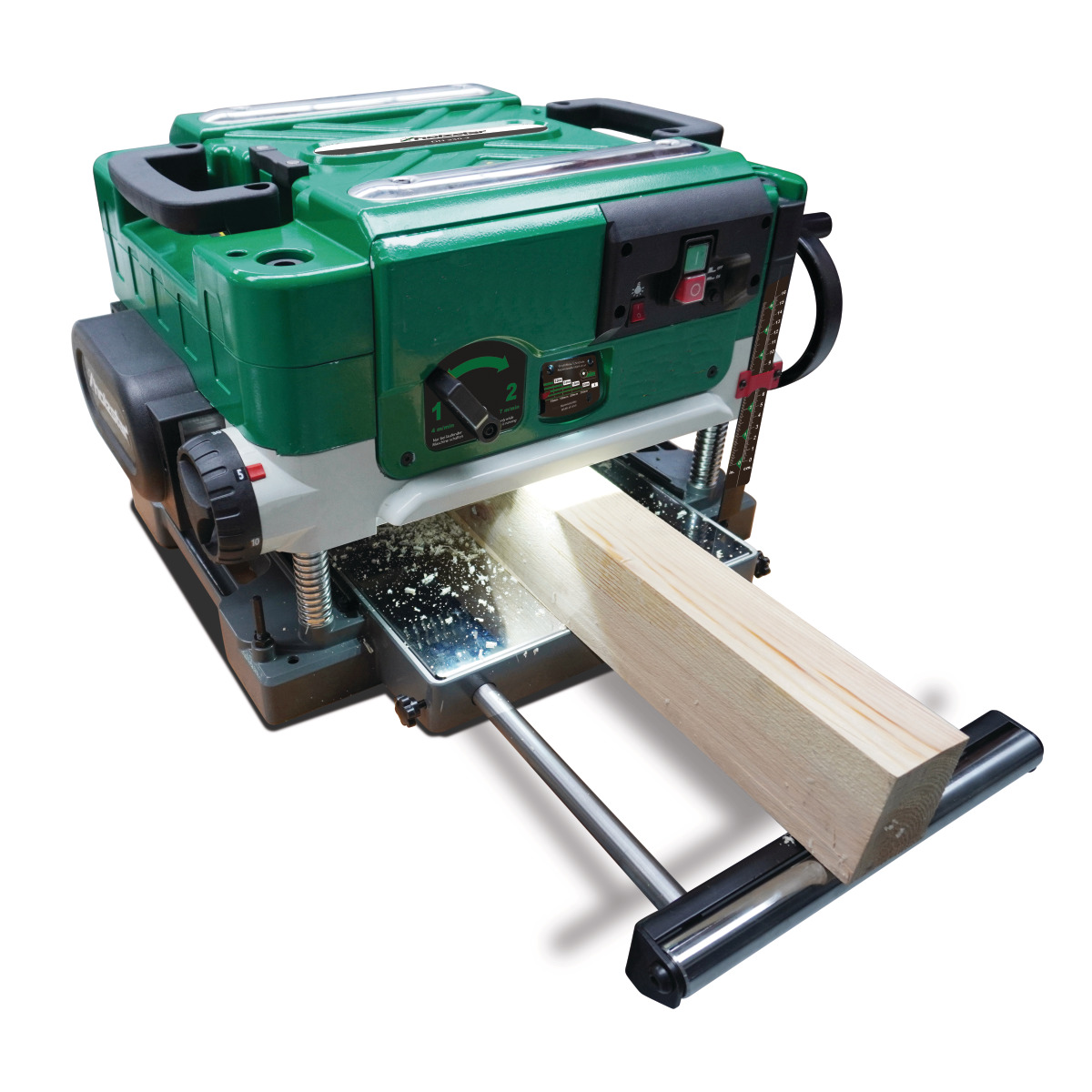 STÜRMER Dickenhobel Holzstar DH 330-2