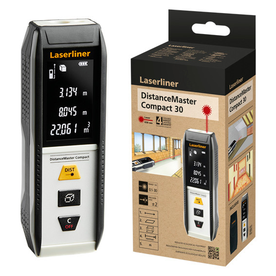 LASERLINER DistanceMaster Compact 30 LASERLINER DistanceMaster Compact 30