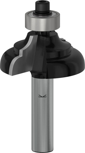 BOSCH PRO Profilfräser klassisch, R 4,8, Schaft 8 mm BOSCH PRO Profilfräser klassisch, R 4,8, Schaft 8 mm
