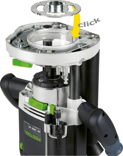 FESTOOL Kopierring KR-D 30,0/OF 2200