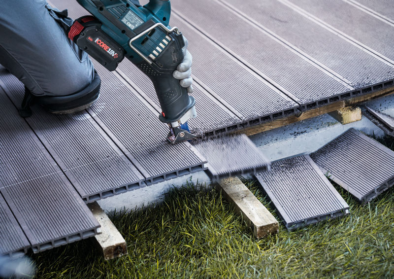 BOSCH EXPERT Multi Material Demolition S681KLHM Blatt, 10-tlg