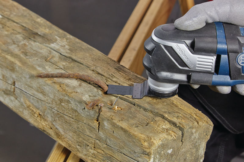 BOSCH AIZ 20 AB Multi Material Tauchsägeblatt, Starlock, 20 x 30 mm