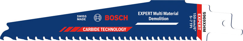 BOSCH EXPERT Multi Material Demolition S969XHM Säbelsägeblatt