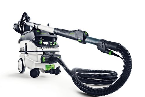 FESTOOL Verschlussschieber PLANEX VS-CT AC