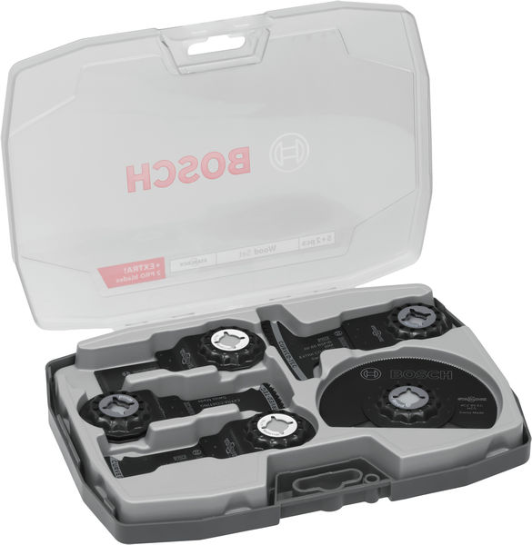 BOSCH Holz-Set, 7-tlg. BOSCH Holz-Set, 7-tlg.