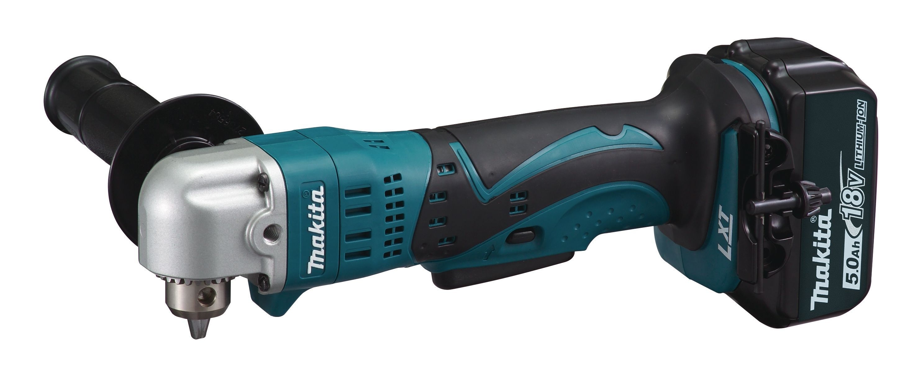 Makita Akku-Winkelbohrmaschine DDA350RTJ Makita Akku-Winkelbohrmaschine DDA350RTJ