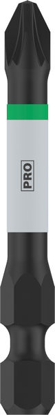 BOSCH PRO Pozidriv Impact Bit, PZ3, 55 mm, 2-tlg.