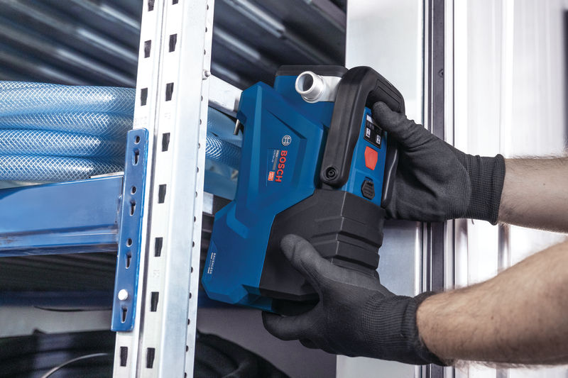 BOSCH Akku-Transferpumpe GTP 18V-28