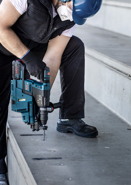 BOSCH EXPERT SDS plus-7X Hammerbohrer-Set, 5/6/6/8/8/10/12 mm, 7-tlg. BOSCH EXPERT SDS plus-7X Hammerbohrer-Set, 5/6/6/8/8/10/12 mm, 7-tlg.