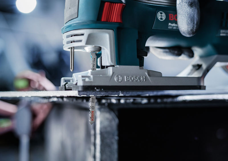 BOSCH PRO Alu curve T227D Stichsägeblatt, 100 mm, 100-tlg. BOSCH PRO Alu curve T227D Stichsägeblatt, 100 mm, 100-tlg.
