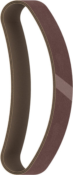 BOSCH PRO X440 Schleifband, 100 x 690 mm, G40, 10-tlg.