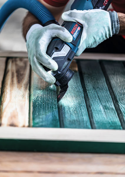 BOSCH EXPERT AVZ 32 RT4 Schleiffinger, 32 x 53 mm BOSCH EXPERT AVZ 32 RT4 Schleiffinger, 32 x 53 mm