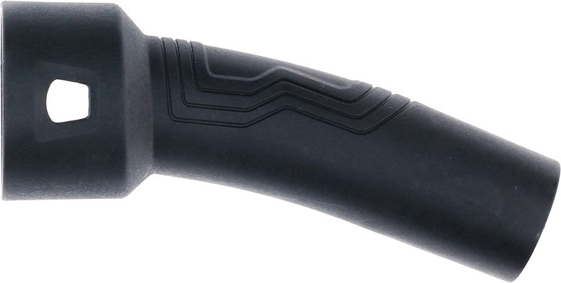 BOSCH Krümmerrohr (antistatisch), 75 x 50 x 148 mm BOSCH Krümmerrohr (antistatisch), 75 x 50 x 148 mm