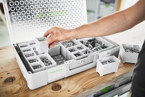 FESTOOL Einsatzboxen Box 150x150x68/6