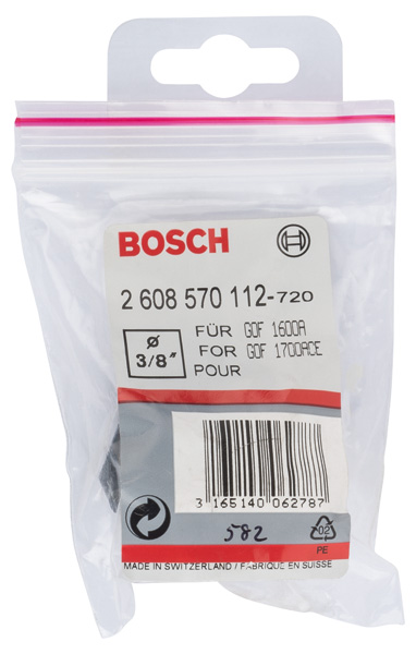 BOSCH Spannzange, 3/8-Zoll, 27 mm BOSCH Spannzange, 3/8-Zoll, 27 mm