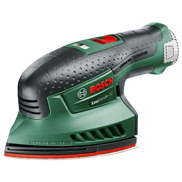 BOSCH Akku-Multischleifer EasySander 12 BOSCH Akku-Multischleifer EasySander 12