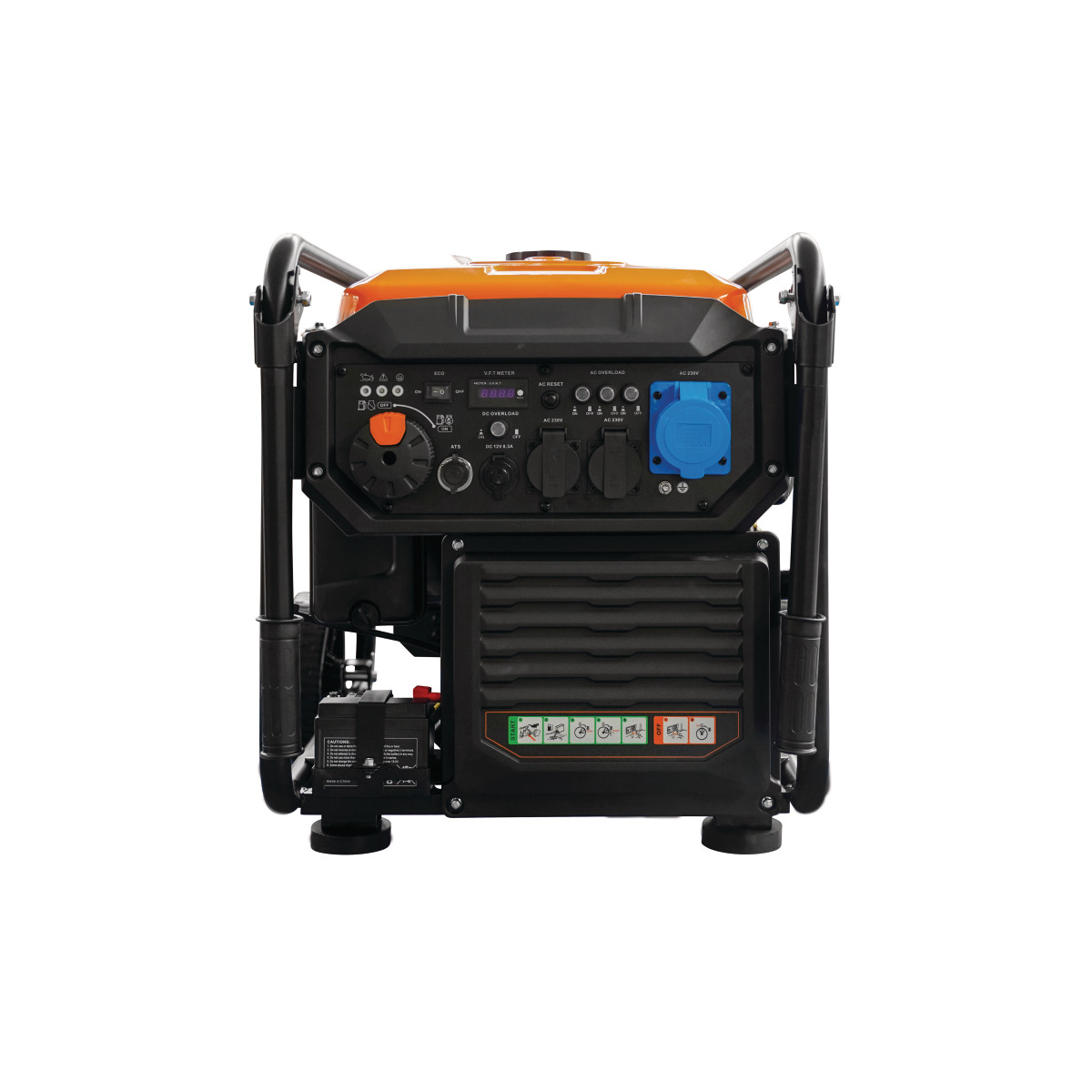 STÜRMER Inverter-Stromerzeuger Unicraft PG-I 85 SE HC STÜRMER Inverter-Stromerzeuger Unicraft PG-I 85 SE HC