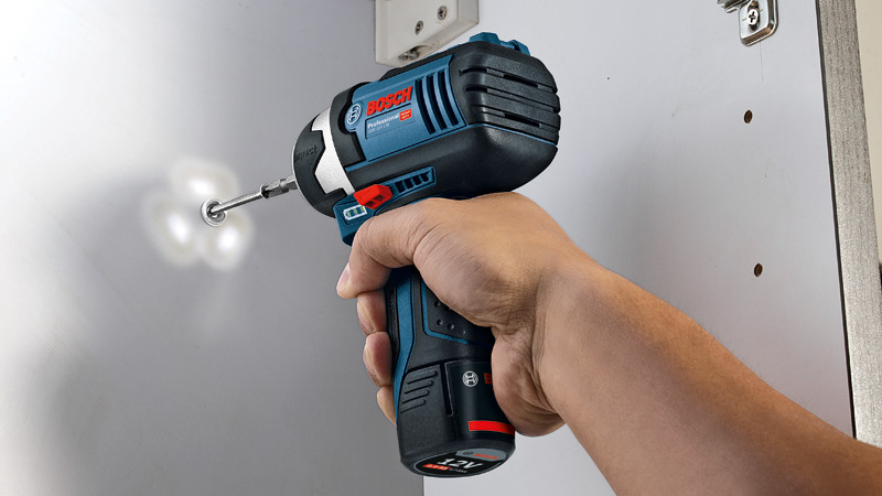 BOSCH Akku-Drehschlagschrauber GDR 12V-105