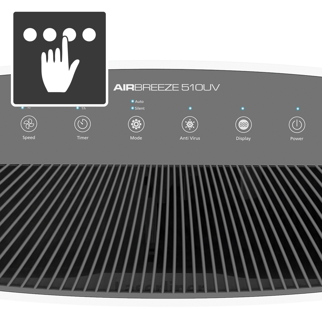 LASERLINER AirBreeze 510UV