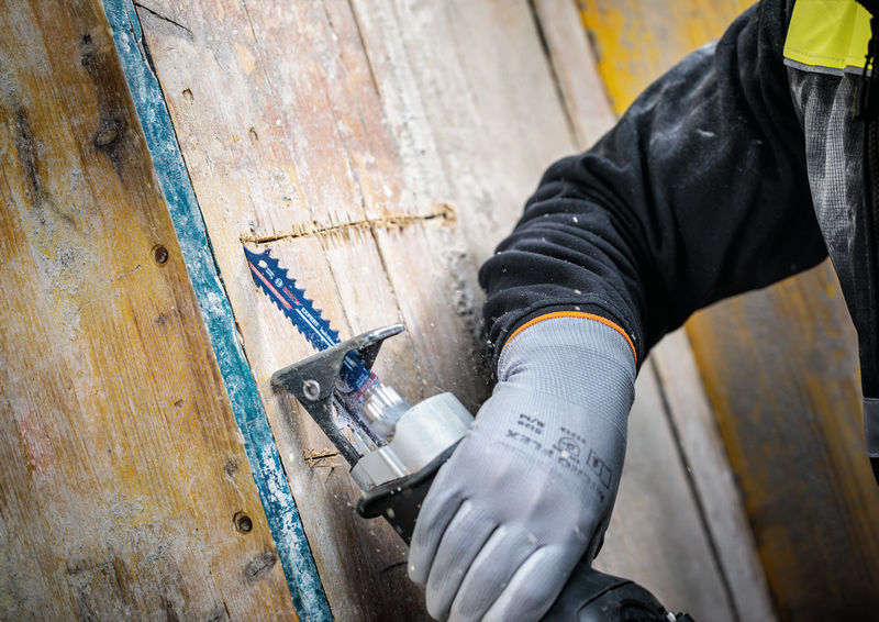 BOSCH EXPERT Multi Material Demolition S681KLHM Blatt
