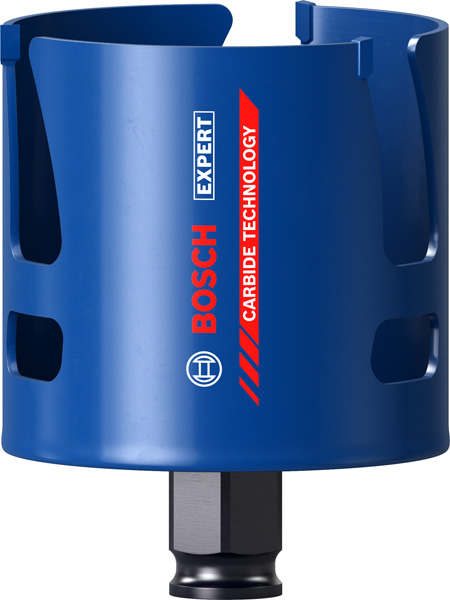 BOSCH EXPERT Construction Material Lochsäge, 73x60 mm BOSCH EXPERT Construction Material Lochsäge, 73x60 mm