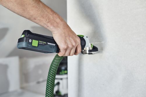 FESTOOL Akku-Oszillierer VECTURO OSC 18 HPC 4,0 EI-Set
