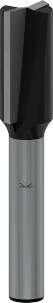 BOSCH PRO Nutfräser, zweischneidig, Ø 9,5 x L 19,6, Schaft 6 mm BOSCH PRO Nutfräser, zweischneidig, Ø 9,5 x L 19,6, Schaft 6 mm