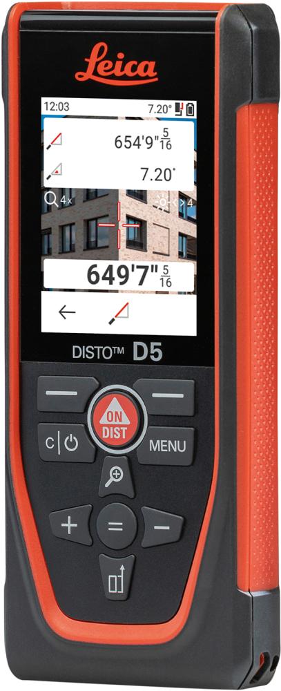 LEICA Handlasermeter DISTO" D5 Set LEICA Handlasermeter DISTO" D5 Set