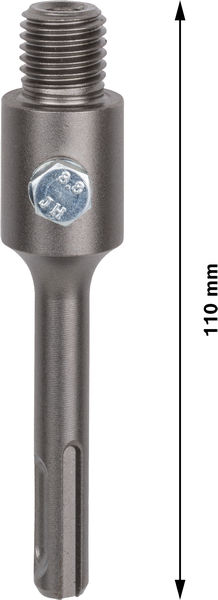 BOSCH PRO SDS plus Adapter, 105 mm BOSCH PRO SDS plus Adapter, 105 mm